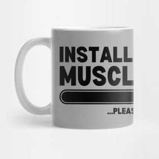 Muscles Mug